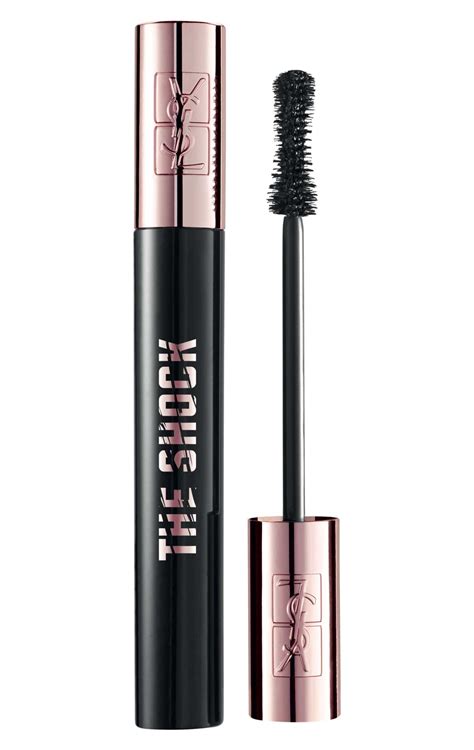 ysl the shock volumizing mascara review|YSL volume effect mascara.